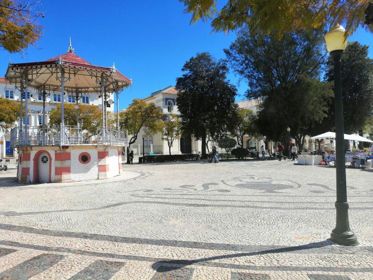 The Portuguese Element Hotel Фаро Екстериор снимка