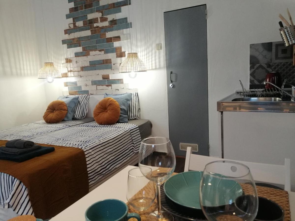 The Portuguese Element Hotel Фаро Екстериор снимка
